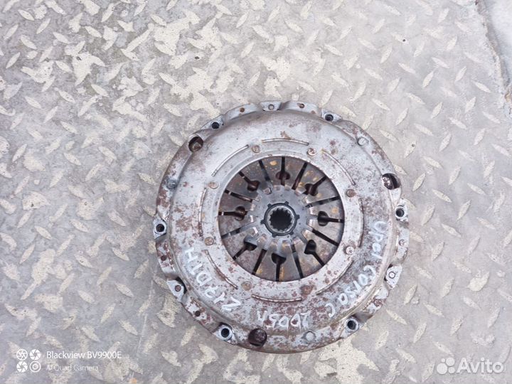 Комплект сцепления с маховиком Opel Z17DTH