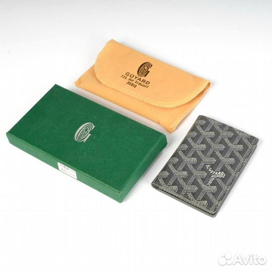 Goyard визитница