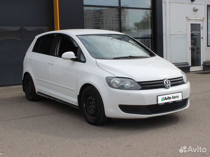 Volkswagen Golf Plus 1.6 AMT, 2012, 106 000 км