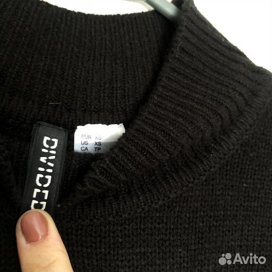 Свитер h&m