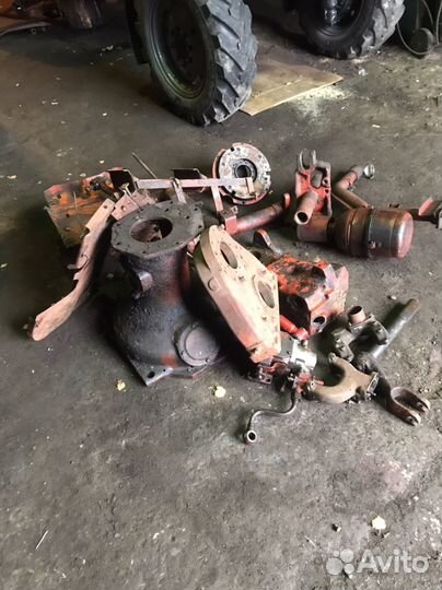 Т 25 запчасти