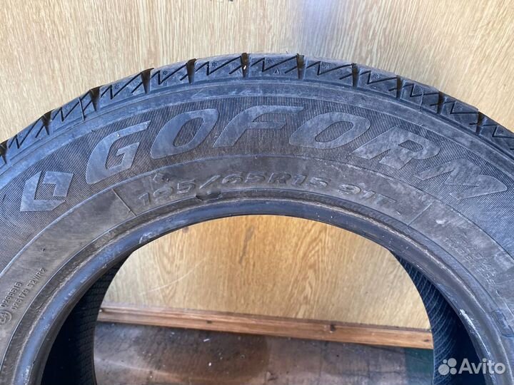 Goform W705 195/65 R15
