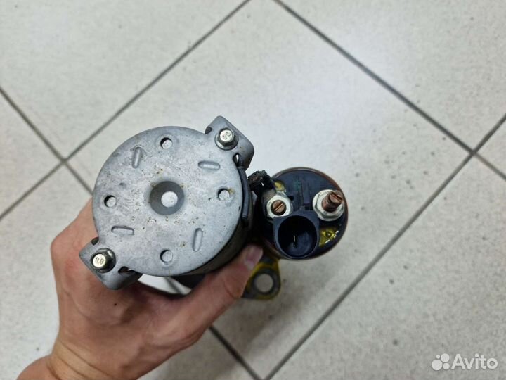 Стартер VW Passat B6, Tiguan 1.4/1.6/1.8/2.0TSI/TD