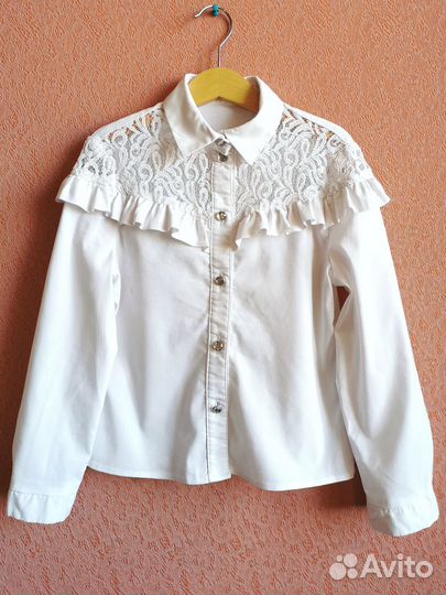 Блуза Benetton р 122 - 128