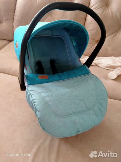 Детская переноска для авто