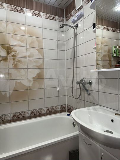 1-к. квартира, 33 м², 5/5 эт.