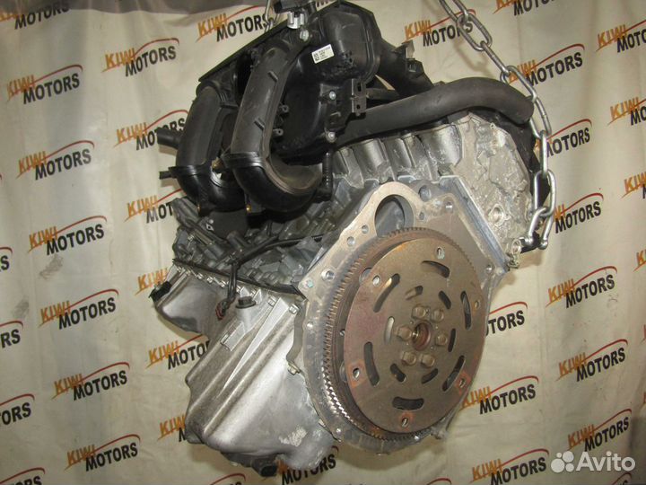 Двигатель BMW E90 2.5 N52 B25