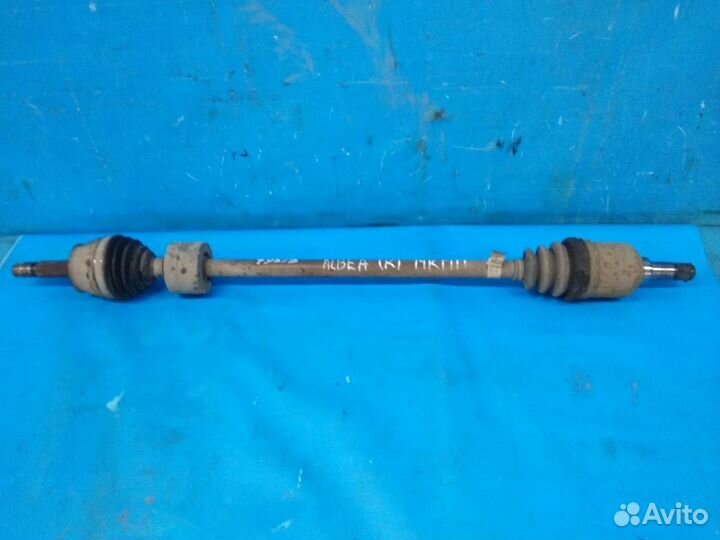 Полуось передняя правая Fiat Albea 2003