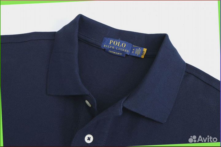 Футболка Polo Ralph Lauren (Арт: 82571)