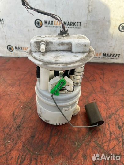 Бензонасос Renault Logan 1.6 K4MA 2013