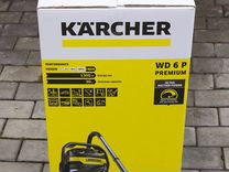 Karcher wd 6 p s v-30/6/22/T 1.628-360