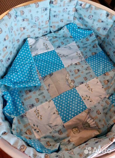 Детское одеяло