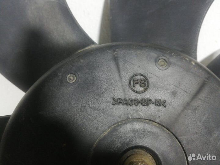 Диффузор вентилятора Geely Mk