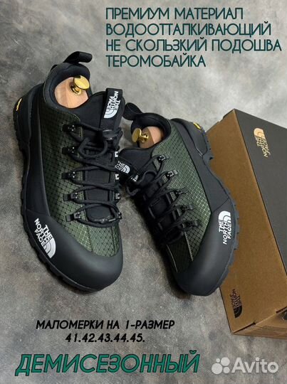 Кроссовки The north face 40-46