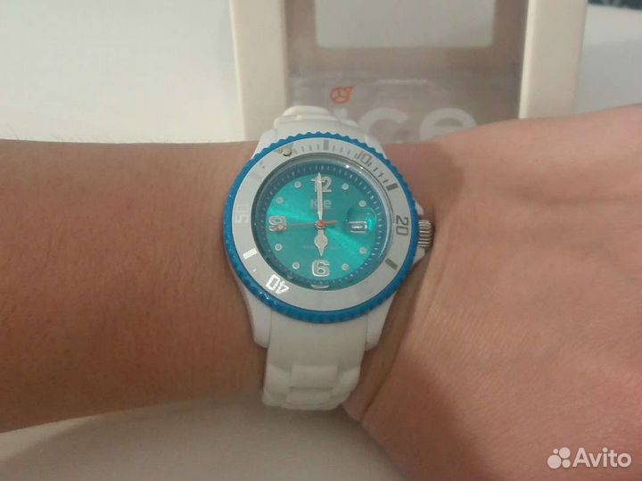 Часы ice watch