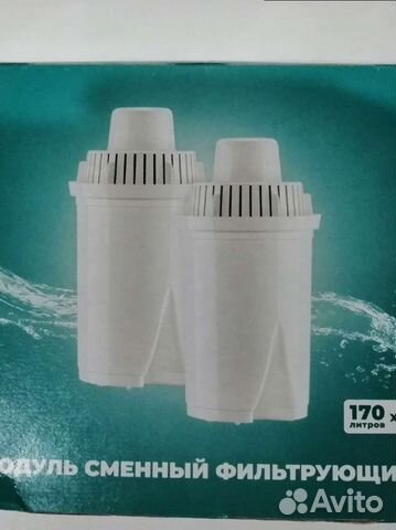 Модуль сменный фильтр