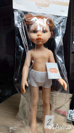 Кукла Паола Рейна Кристи с буклями номер 2