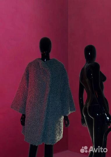 Искусственная шуба