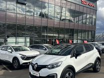 Renault Kaptur 1.6 MT, 2016, 73 109 км, с пробегом, цена 1 488 900 руб.