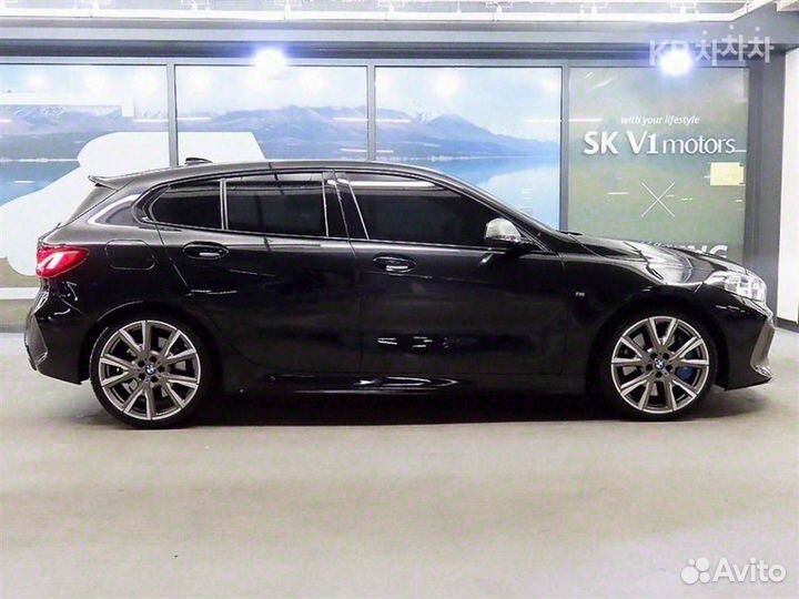 BMW 1 серия 2.0 AT, 2022, 35 000 км