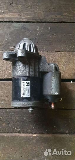 Стартер Мазда 3 бл Mazda 3 bl / 1.6 / Z668