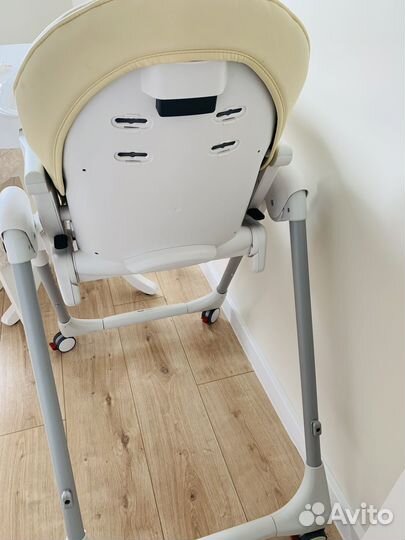 Детский стульчик для кормления peg perego