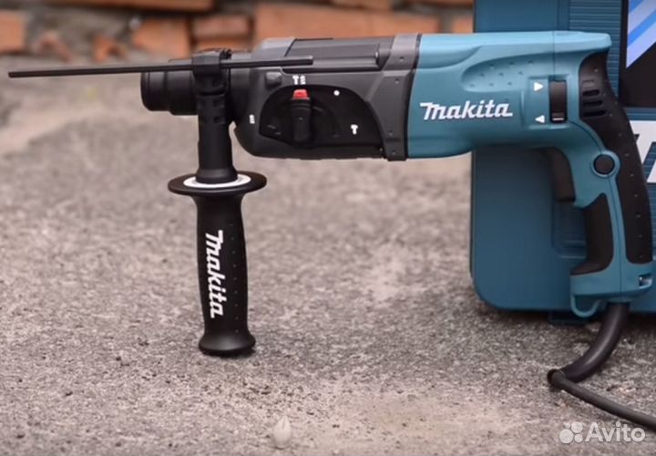 Аренда перфоратора на час / сутки / месяц