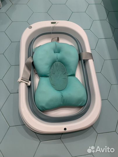 Складная ванночка для купания