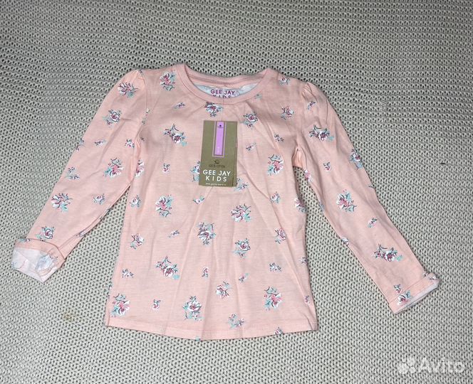 Свитер для девочки 98