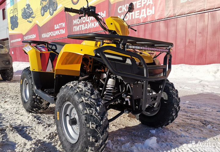 Квадроцикл irbis ATV 250 XE (X-motors edition) псм
