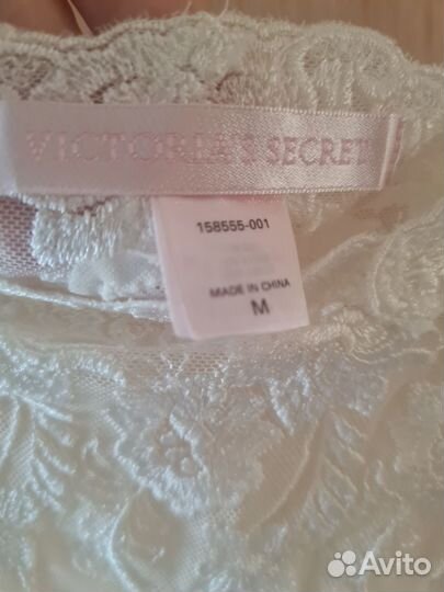 Ночная сорочка victoria secret M