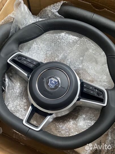 Руль газель Некст next бизнес