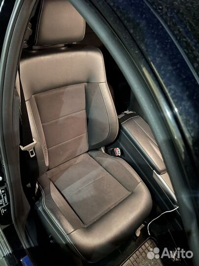 Комплект сидений mercedes e класс 212 рестайлинг