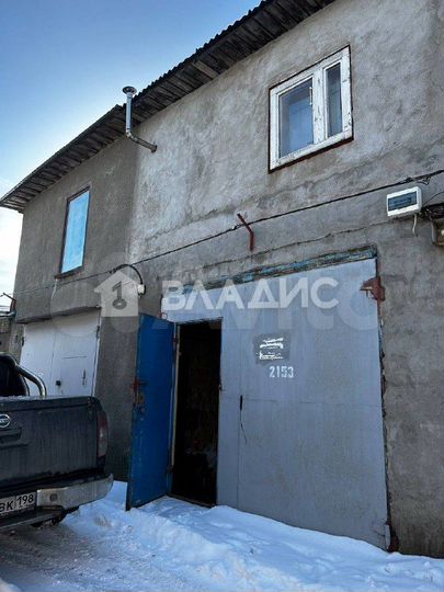 Гараж, 30 м²
