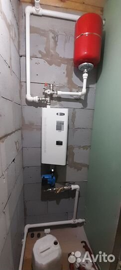 Отопление в частном доме