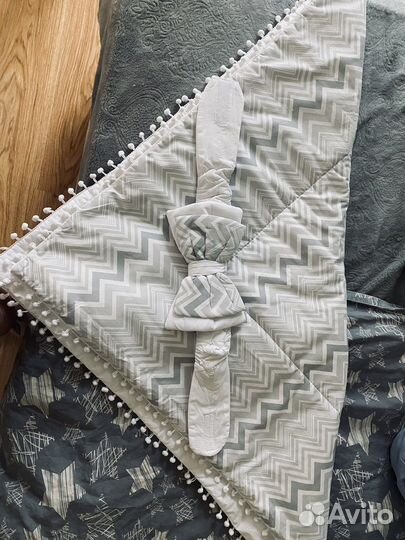 Конверт для новорожденного