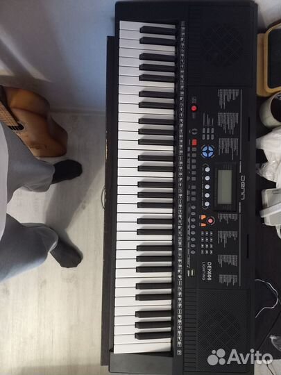 Синтезатор