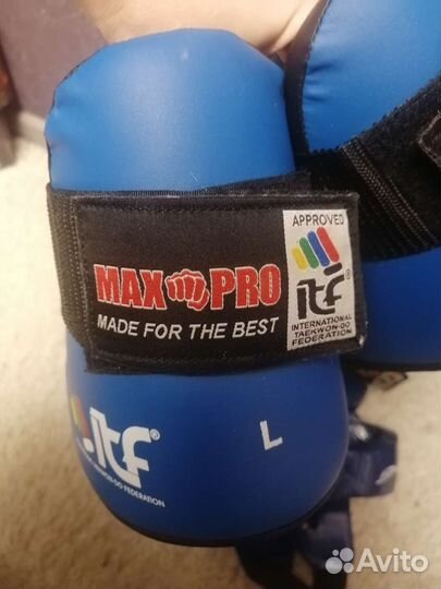 Амуниция для Тхеквандо