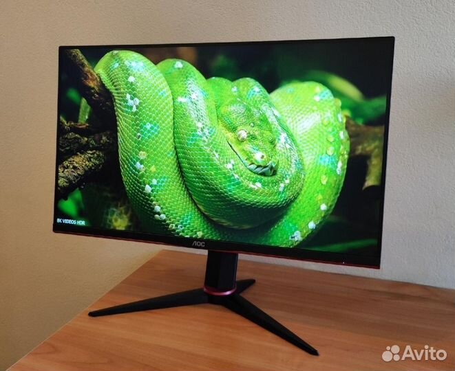 Монитор 144 Гц, 24