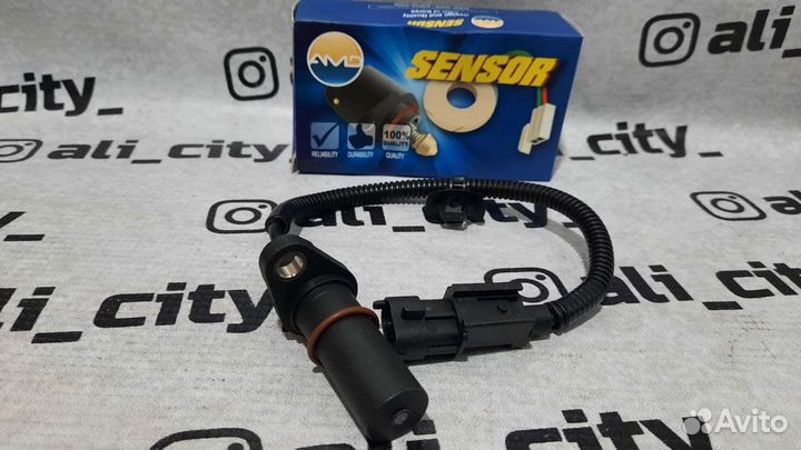 Датчик коленвала Солярис Amd