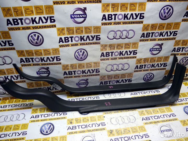 Порог салона перед комплект Вольво S80 S60 XC70