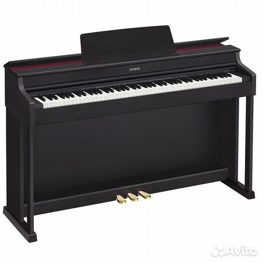 Цифровое пианино Casio Celviano AP-470 Black