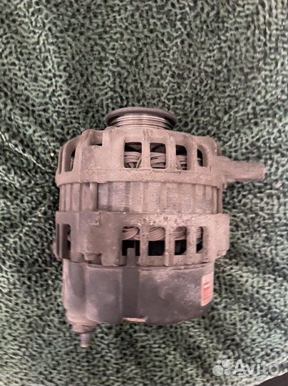 Генератор hyundai accent тагаз