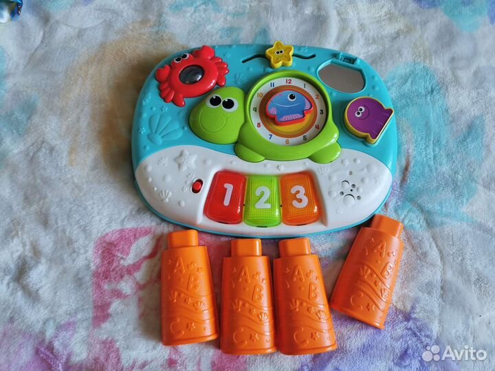 Развивающий стол