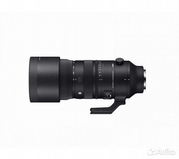 Объектив Sigma 70-200mm f/2.8 DG DN OS Sports Sony