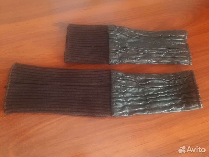 Рукава для шубы или др.изделия с коротким рукавом