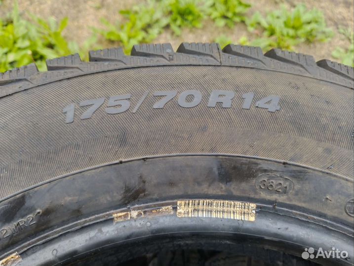 Viatti Brina Nordico V-522 175/70 R14 84T