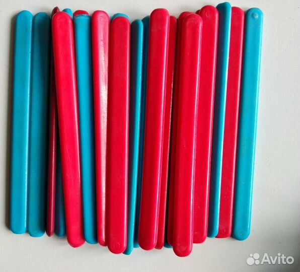 Счетные палочки СССР