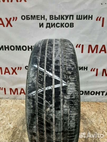 Brasa Aquacontrol 215/65 R16