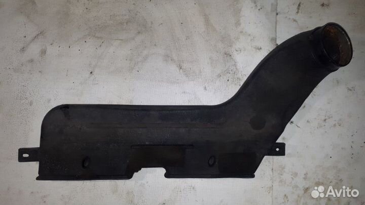 Воздухозаборник Ssangyong Kyron 1 D20DT 2007